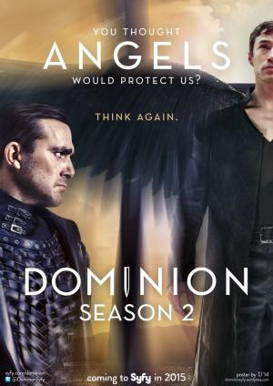 ác Thần Phần 2 - Dominion Season 2