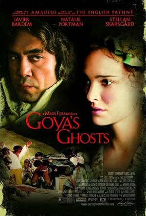 Bóng Ma Goya - Goya\'s Ghosts