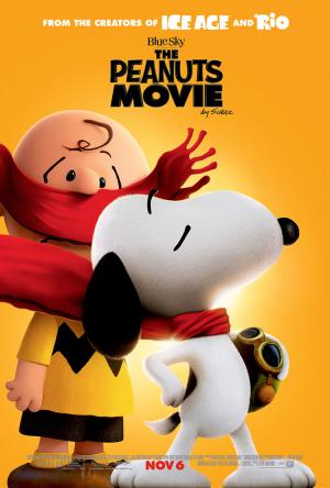 Chú Cún Snoopy - The Peanuts Movie