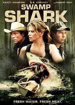 Hàm Cá Mập - Swamp Shark
