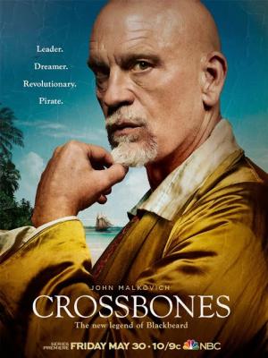 Huyền Thoại Cướp Biển: Phần 1 - Crossbones: Season 1