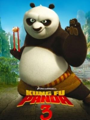 Kung Fu Gấu Trúc 3 - Kung Fu Panda 3(2016)