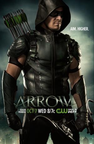 Mũi Tên Xanh: Phần 4 - Arrow: Season 4