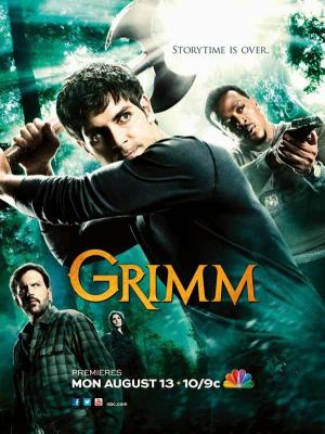 Săn Lùng Quái Vật: Phần 4 - Grimm: Season 4