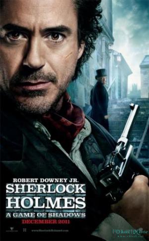 Sherlock Holmes 2: Trò Chơi Của Bóng Đêm - Sherlock Holmes 2: A Game Of Shadows