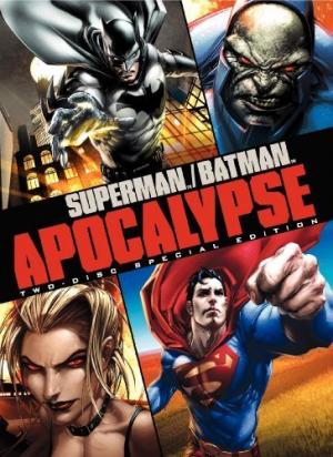 Siêu Nhân Và Người Dơi: Khải Huyền - Superman/batman: Apocalypse