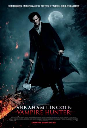 Abraham Lincoln: Thợ Săn Ma Cà Rồng - Abraham Lincoln: Vampire Hunter