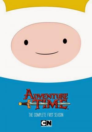 Adventure Time Season 1 - 2010