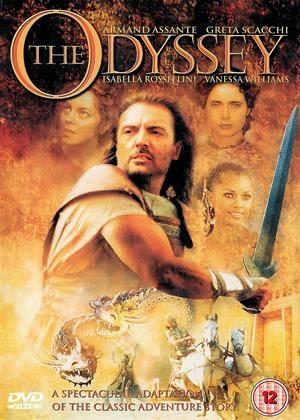 Anh Hùng Odyssey - The Odyssey