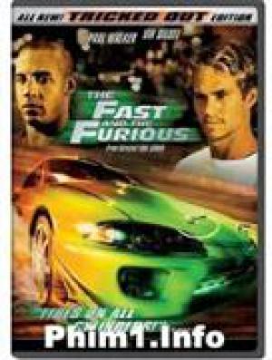 Băng Cướp Tốc Độ - The Fast And The Furious