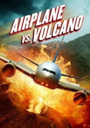 Bay Vào Núi Lửa - Airplane Vs Volcano