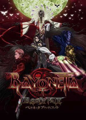 Bayonetta: Bloody Fate - Bayonetta: Bloody Fate