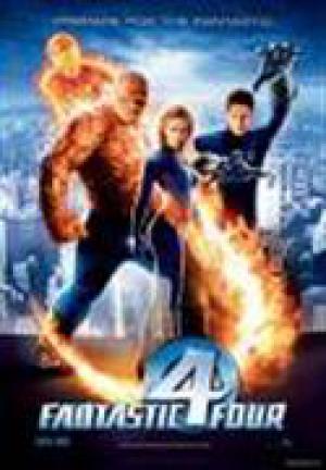Bộ Tứ Siêu Đẳng 1 - Fantastic Four