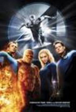 Bộ Tứ Siêu Đẳng 2 - Fantastic Four: Rise Of The Silver Surfer