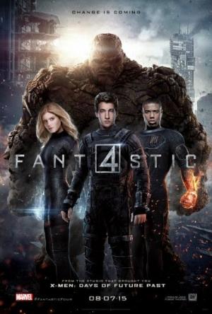Bộ Tứ Siêu Đẳng - Fantastic Four