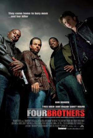 Bốn Anh Em - Four Brothers