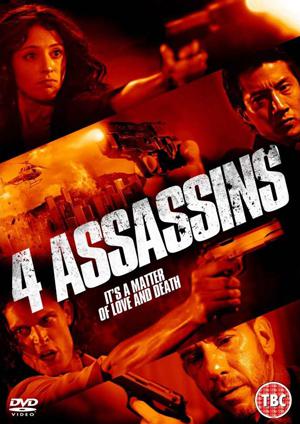 Bốn Sát Thủ - Four Assassins