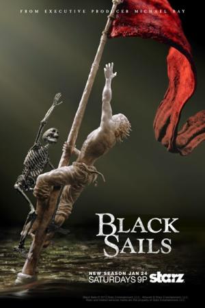 Cánh Buồm Đen: Phần 2 - Black Sails: Season 2