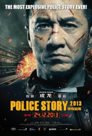 Câu Chuyện Cảnh Sát 2013 - Police Story