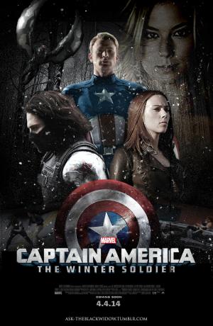 Captain America: Chiến Binh Mùa Đông - Captain America: The Winter Soldier