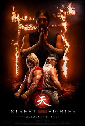 Chiến Binh Đường Phố - Street Fighter: Assassin\'s Fist