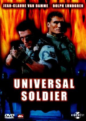 Chiến Binh Vũ Trụ - Universal Soldier
