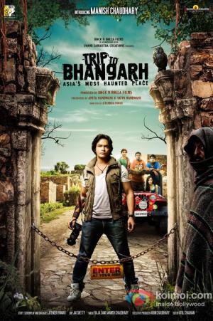 Chuyến Đi Bhangarh - Trip To Bhangarh