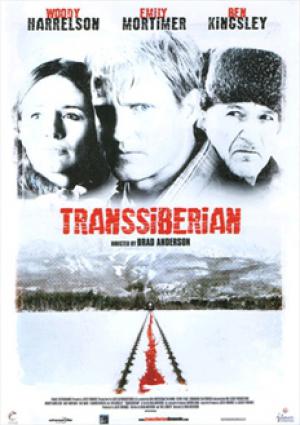Chuyến Tàu Tội Phạm - Transsiberian