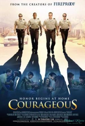 Cơ Đốc - Courageous