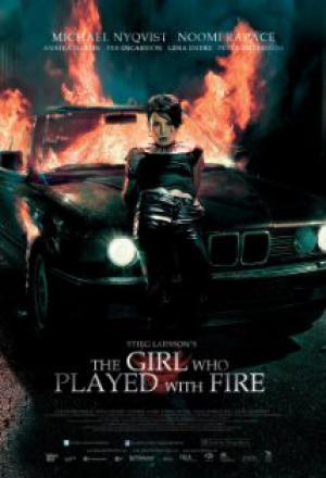 Cô Gái Đùa Với Lửa - The Girl Who Played With Fire