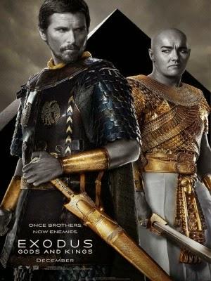 Cuộc Chiến Chống Pha-Ra-ông - Exodus: Gods And Kings
