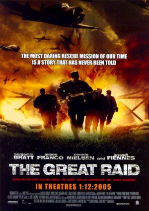 Cuộc Đột Kích Vĩ Đại - The Great Raid