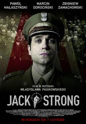Đặc Vụ Jack - Jack Strong