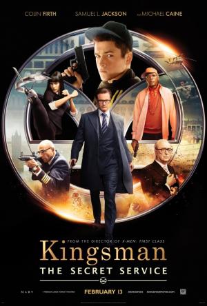 Đặc Vụ Kingsman - Kingsman Secret Service