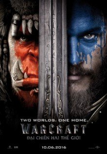 Đại Chiến Hai Thế Giới - Warcraft