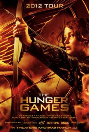 Đấu Trường Sinh Tử 2012 - The Hunger Games