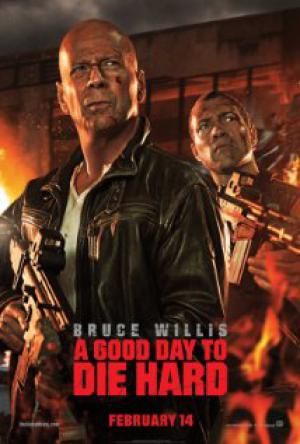 Đương Đầu Với Thử Thách 5 - Die Hard 5: A Good Day To Die Hard