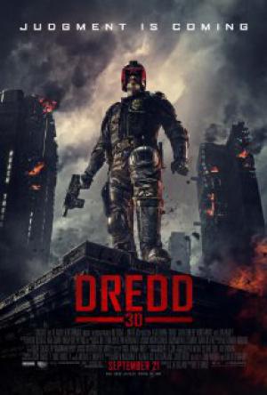 Hội Thẩm Phán - Dredd 3D