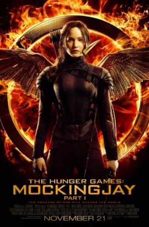 Húng Nhại 1 - The Hunger Game: Mockingjay Part 1