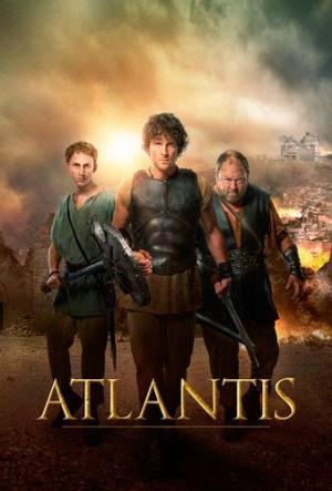 Huyền Thoại Atlantis: Phần 2 - Atlantis Season 2