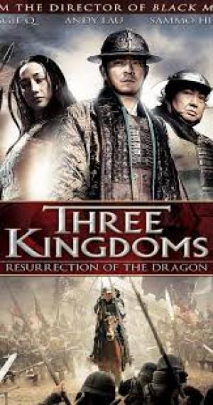 Huyền Thoại Triệu Tử Long - Three Kingdoms: Resurrection Of The Dragon
