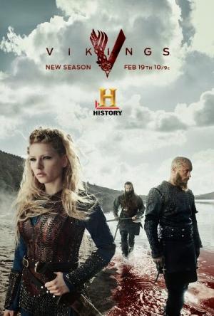 Huyền Thoại Viking: Phần 3 - Vikings: Season 3