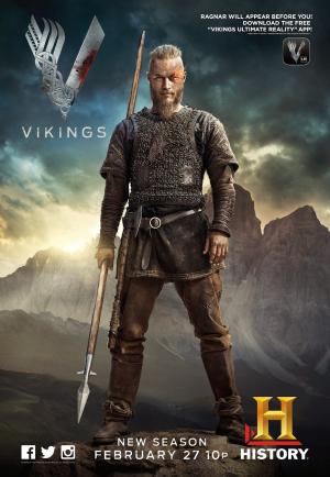 Huyền Thoại Vikings (Phần 2) - Vikings Season 2