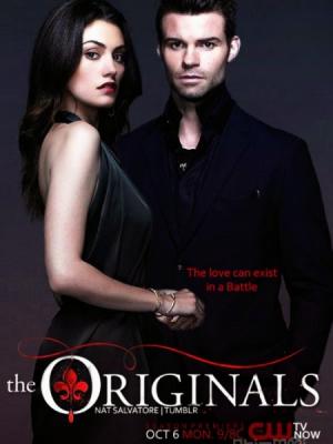Ma Cà Rồng Nguyên Thủy: Phần 2 - The Originals: Season 2