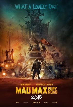 Max Điên: Con Đường Cuồng Nộ - Mad Max: Fury Road