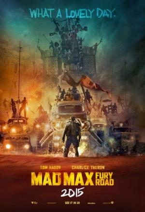 Max Điên Cuồng 4: Con Đường Tử Thần - Mad Max: Fury Road
