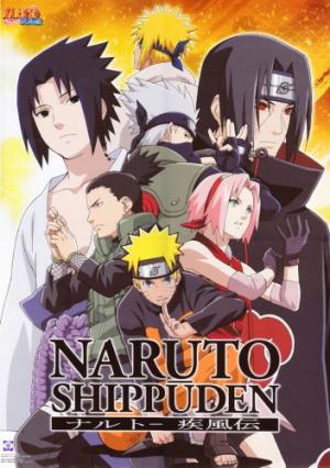 Naruto Shippuuden - Naruto Shippuuden