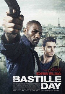 Ngày Đen Tối - Bastille Day