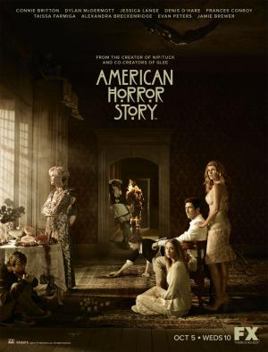 Ngôi Nhà Ma ám 2 - American Horror Story Season 2