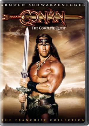 Người Anh Hùng Barbarian - Conan The Barbarian